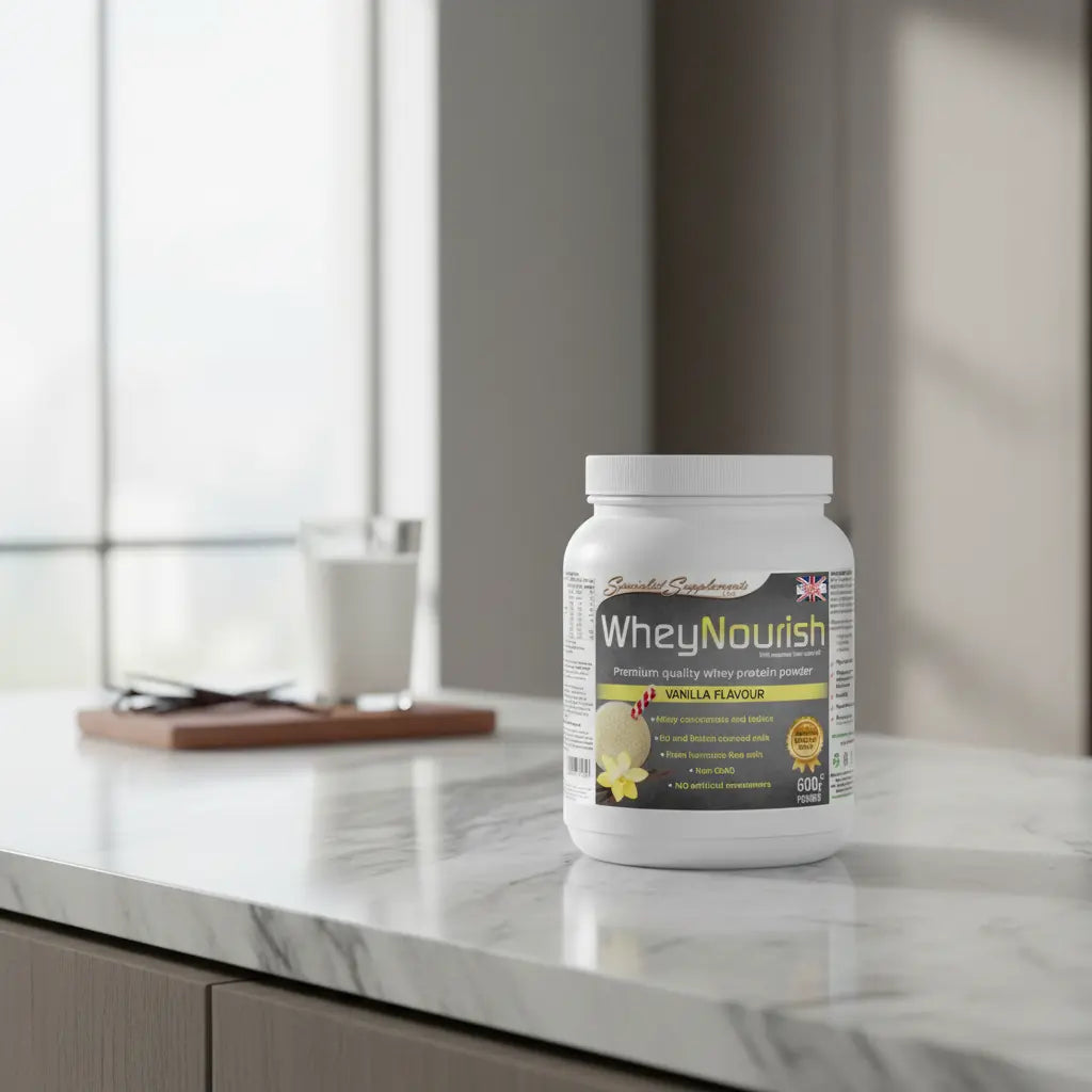 Vanilla - Kitchen Lifestyle