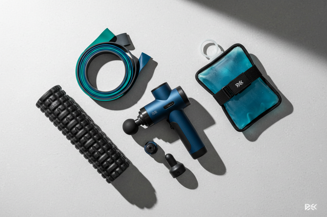 Best Recovery Tools for Gym Training and Muscle Soreness UK