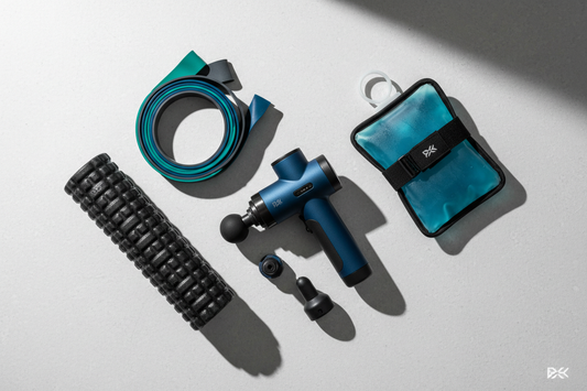 Best Recovery Tools for Gym Training and Muscle Soreness UK