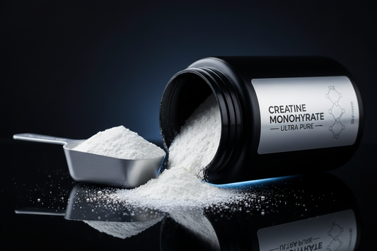 What Is Creatine Monohydrate and How Does It Help Muscle Growth?