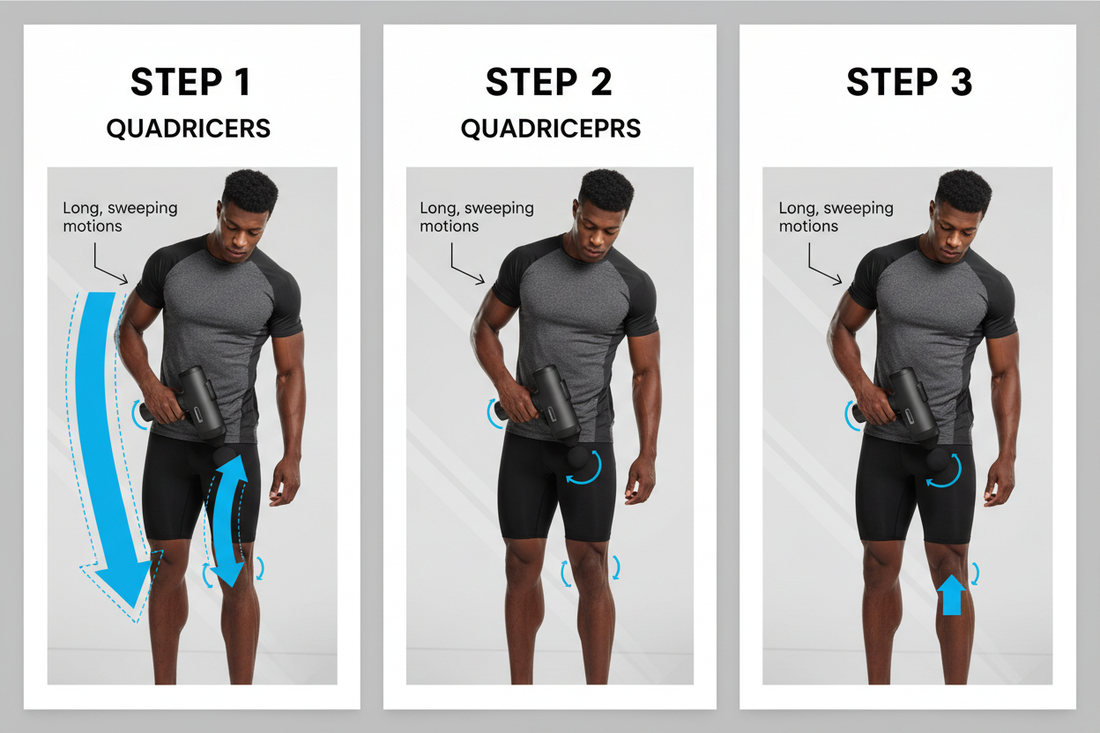 How to Use a Massage Gun for Muscle Recovery (Complete Guide)