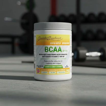 BCAA Lifestyle Shot