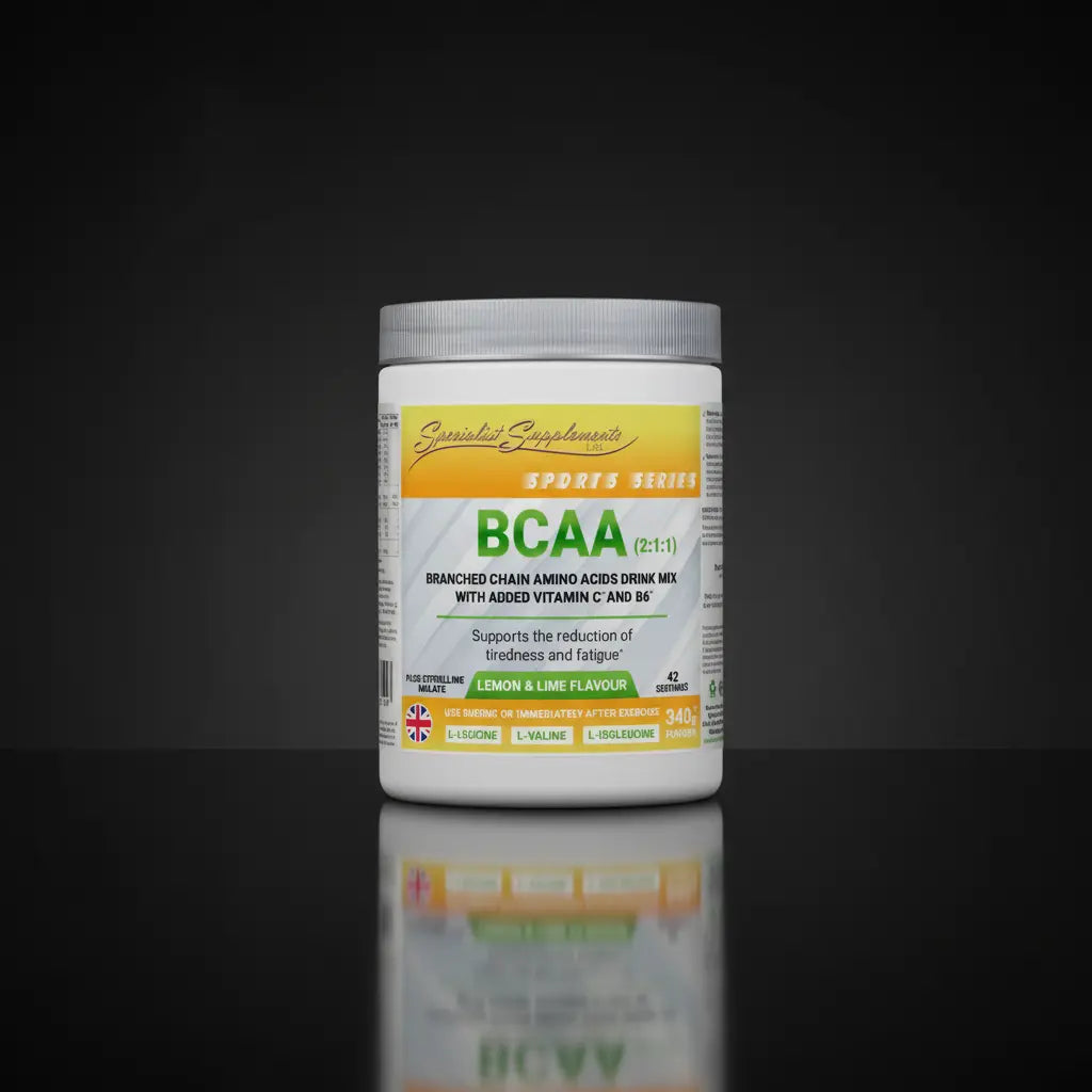 BCAA Premium Black