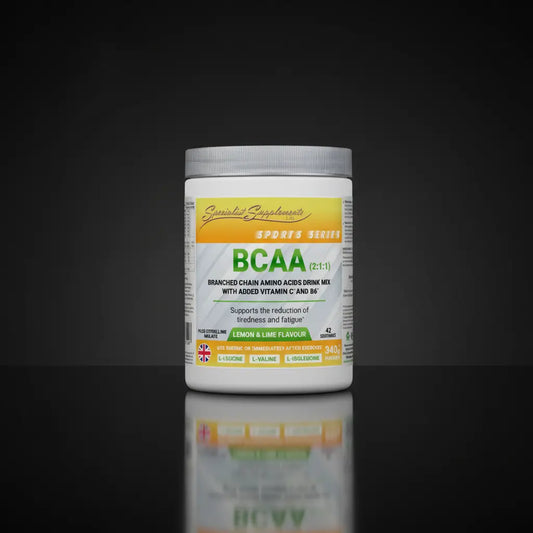 BCAA Premium Black