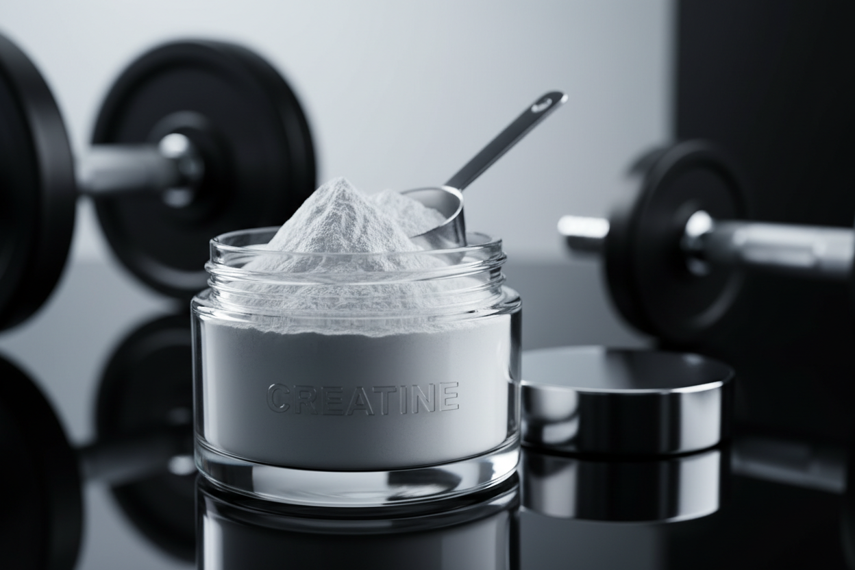 Creatine Monohydrate Guide