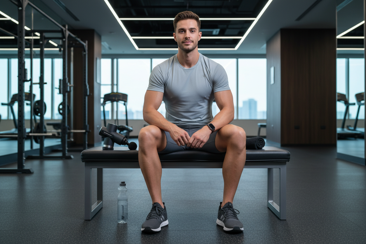 Massage Gun Benefits