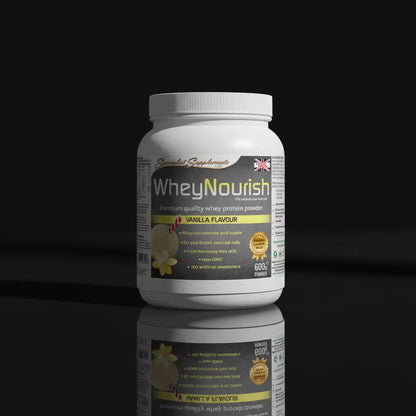 Vanilla - Black Reflective