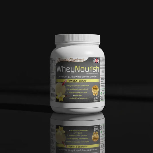 Vanilla - Black Reflective