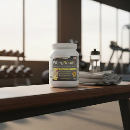 Vanilla - Gym Setting